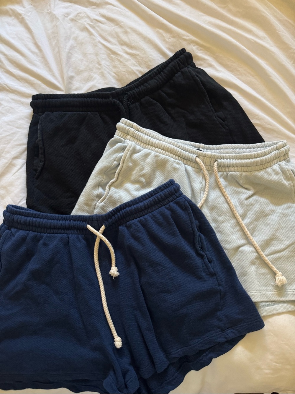 Universal Thread Sleep Shorts Bundle